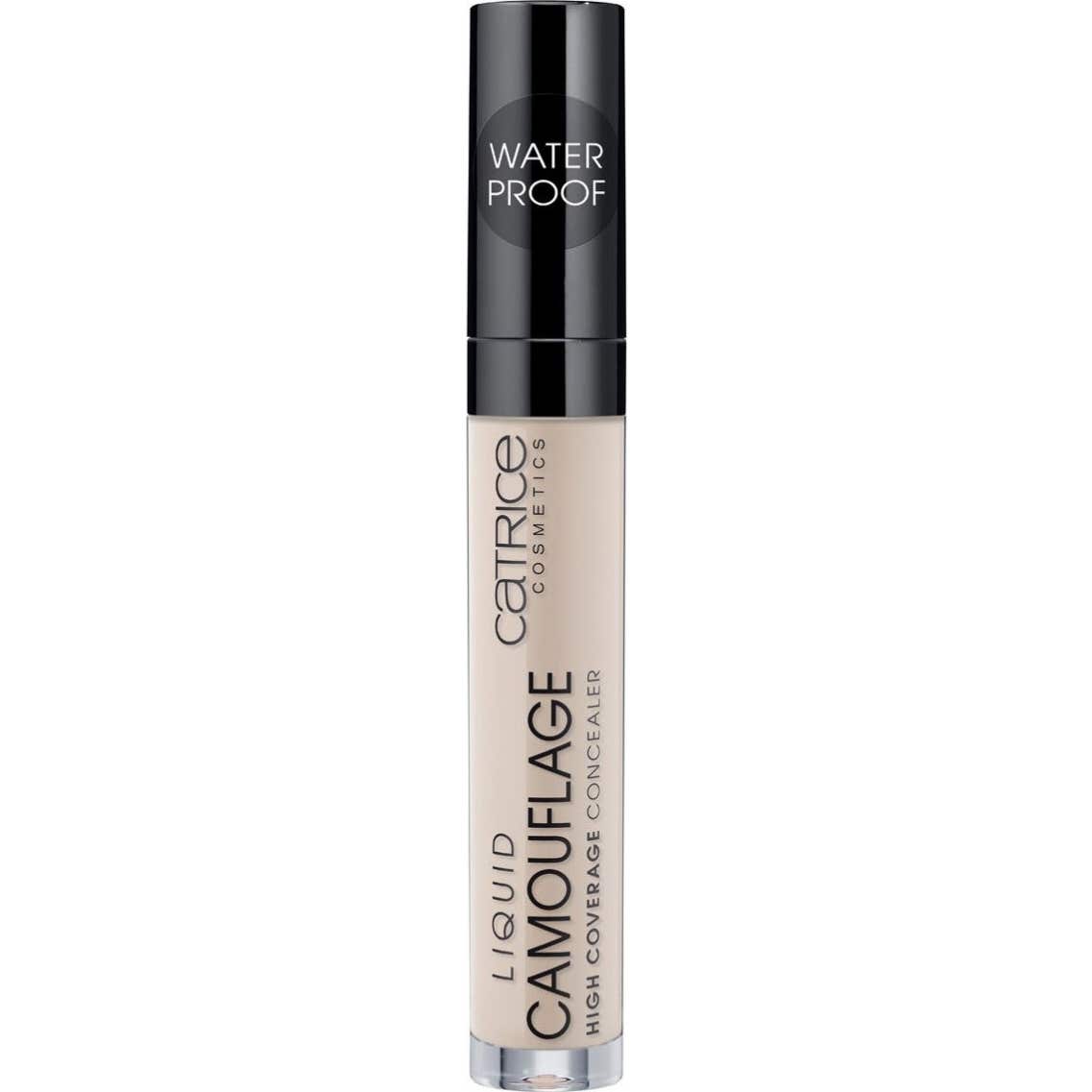 Catrice Liquid Camouflage High Coverage Concealer 005 Light Natural 5ml