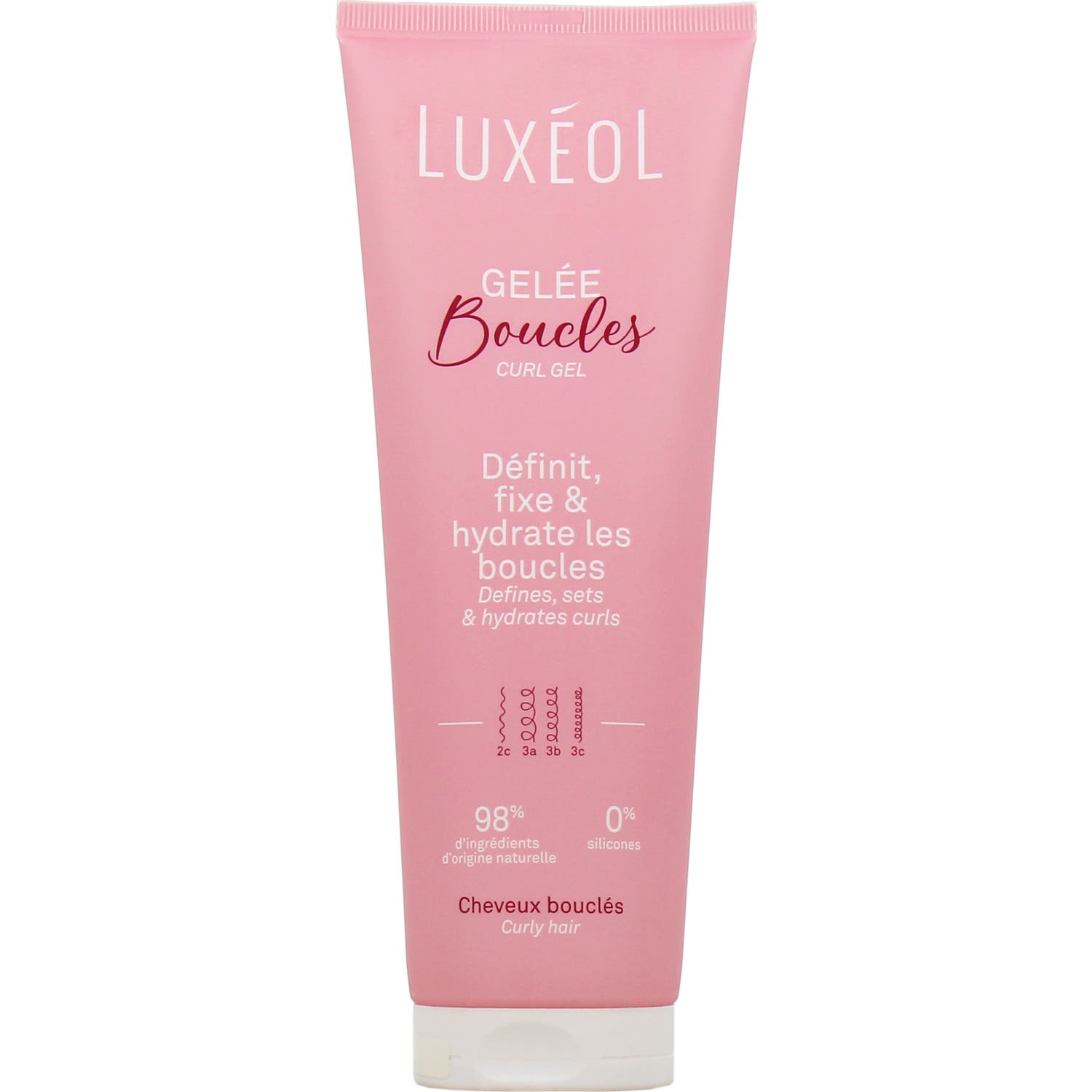 Luxeol Gelée Boucles 250 ml
