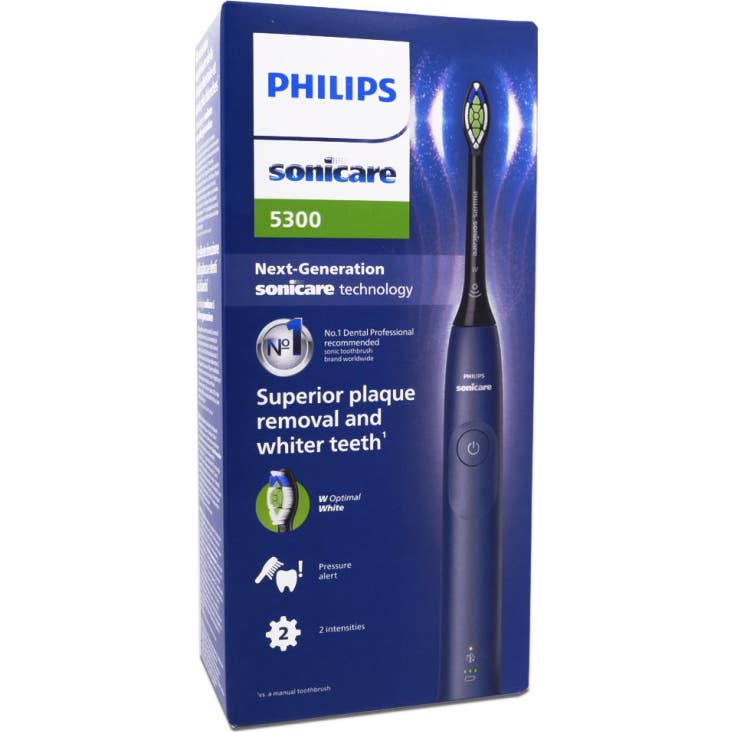 Philips Sonicare 5300 Series Brosse à Dents Électrique 1 ut