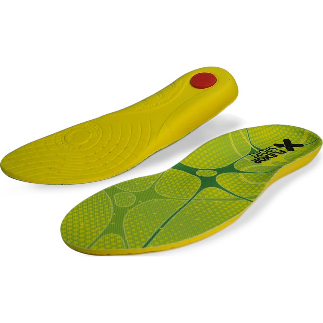 Semelles Flexor Sport Running Fx1 011 46 1 paire