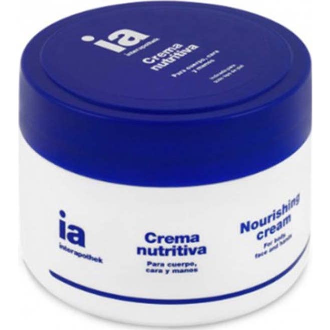 Interapothek Crème Corporelle Nourrissante 300ml