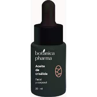 Botanica Pharma Oil Crisalida Silk 20ml
