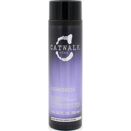 Tigi Catwalk Fashionista Violet Conditionneur Violet 250ml