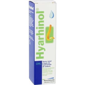 Baush & Lomb Hyarhinol Spray Nasal 15 ml