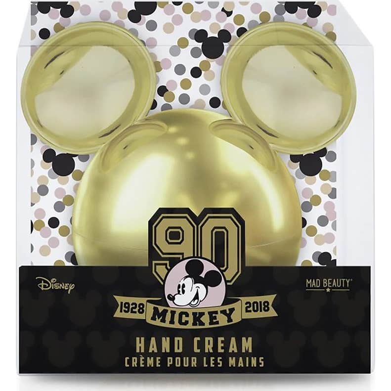 Mad Beauty Disney Crema de Manos Mickey'S 90Th 115g