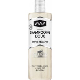 Waam Base Shampoing S/Sulfat 400ml