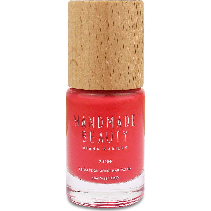 Vernis à Ongles Beauté Melon d'eau fait main 5Libre 10Ml