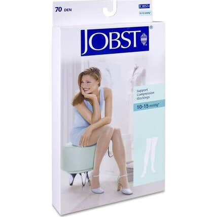 Jobst Medium Short Light Compression 70D Jobst Couleur Noir Jobst Taille 3