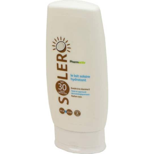 Pharmactiv Lait Solaire Hydratant SPF30 200ml