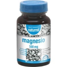Naturmil Magnésium 500 mg 90 Comprimés