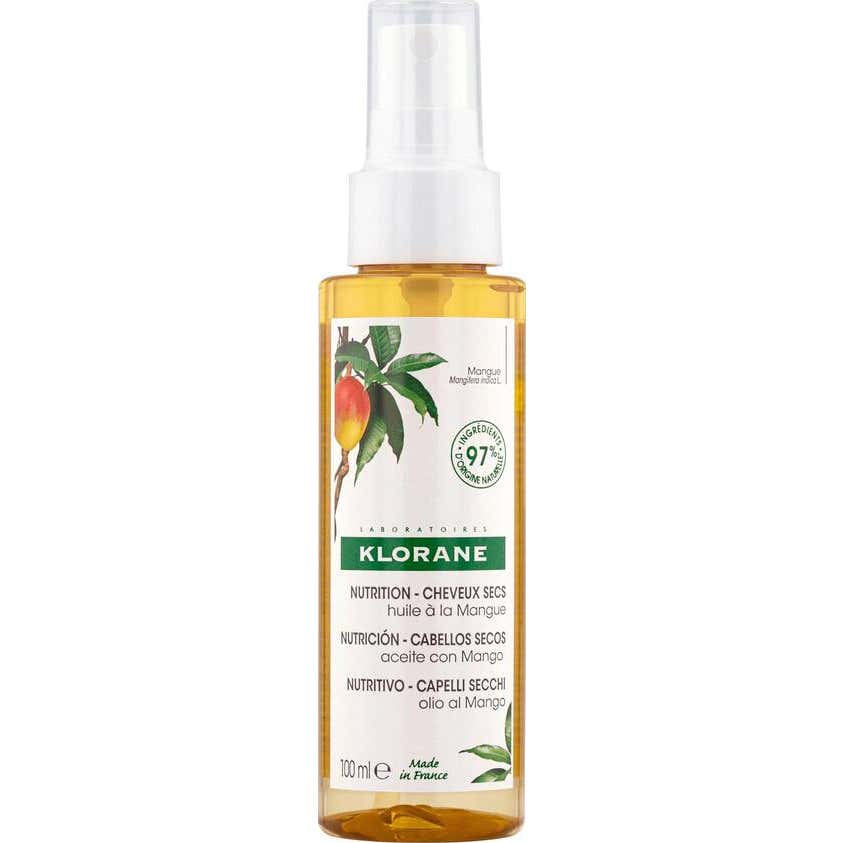 Klorane Huile À La Mangue 100ml
