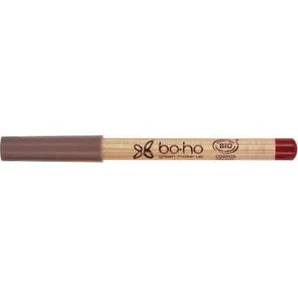 Boho Crayon À Lèvres Naturel 01 Carmin