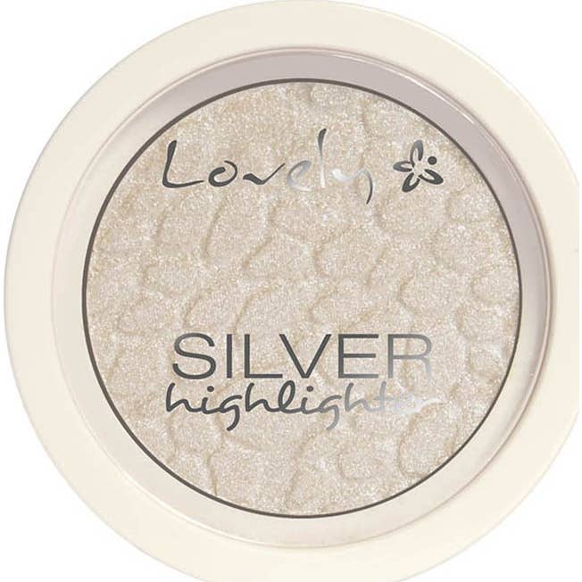 Lovely Silver Pulver Illuminator 5g