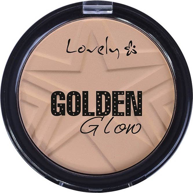 Lovely Powder Golden Glow N3 15g
