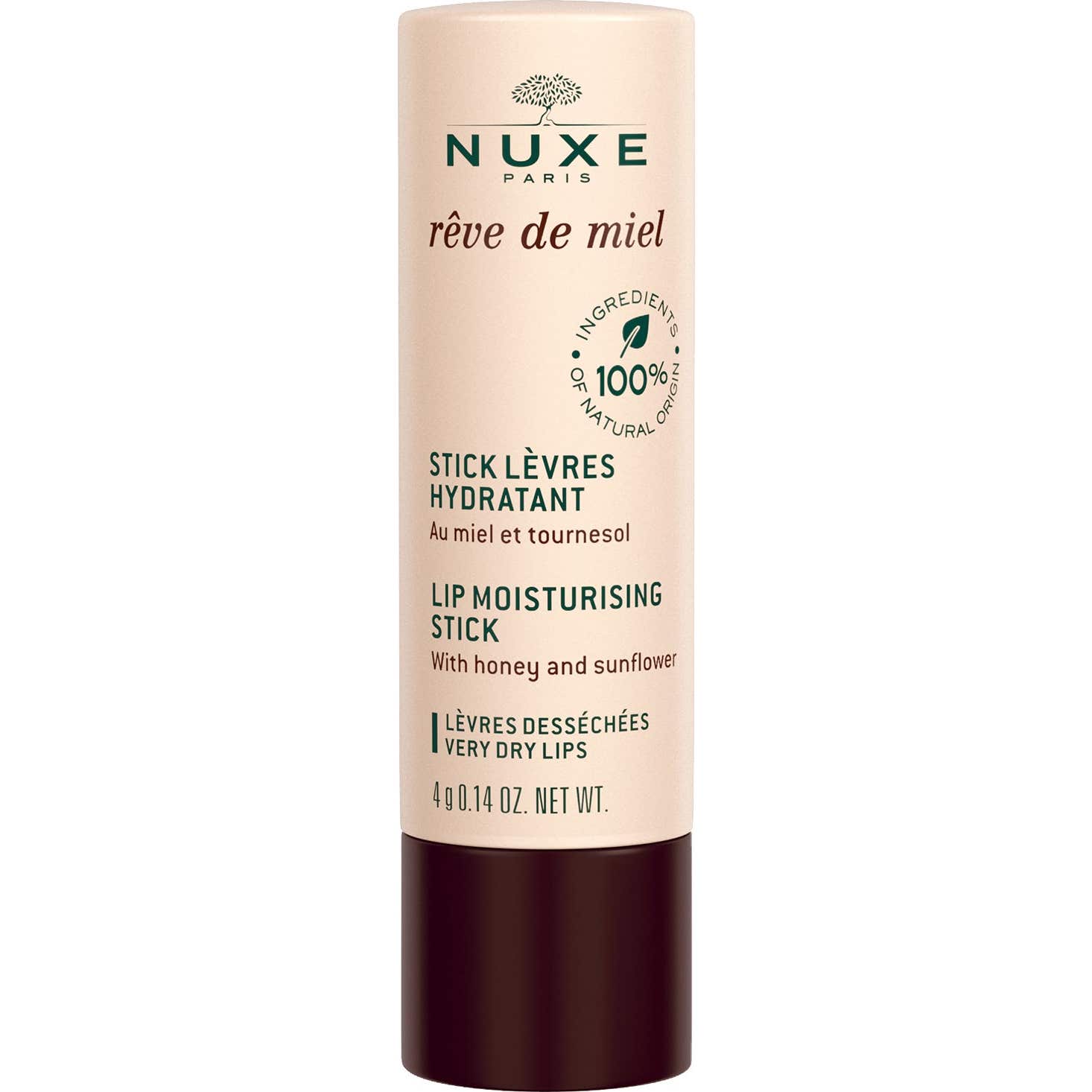 Nuxe Rêve de Miel Stick Lèvres Hydratant