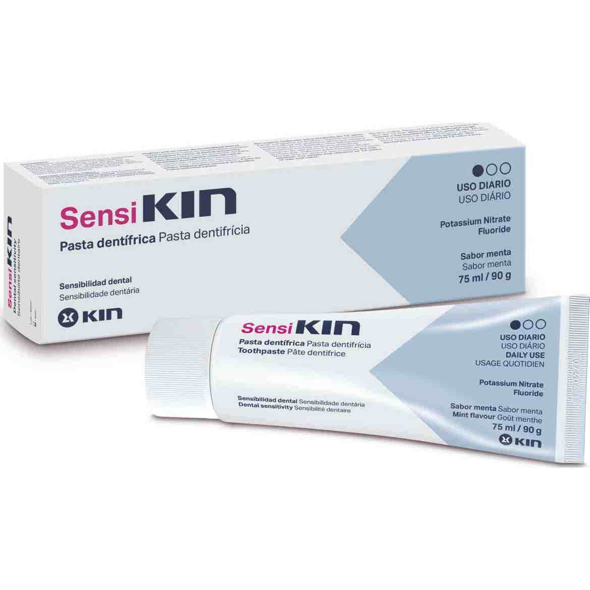 Kin Sensikin Dentifrice 125ml