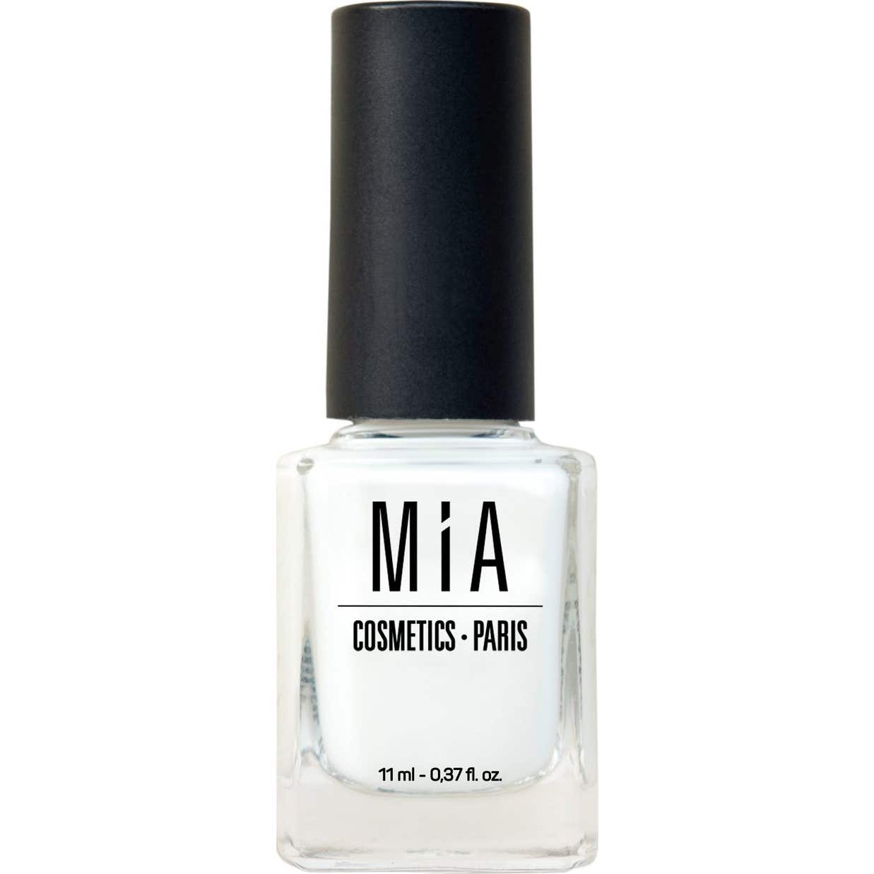 Mia Laurens Paris Vernis à ongles blanc en coton 11ml