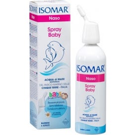 Isomar Spray Bébé à la Camomille