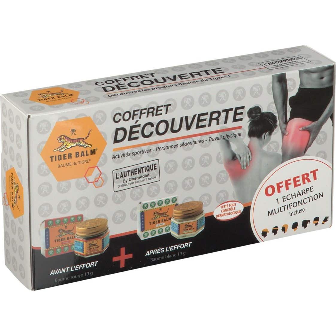 Baume du Tigre Set de Descubrimiento