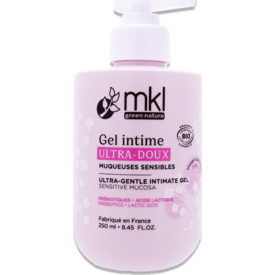 Femme Mkl Green Nature Gel Intime Ultra Doux Bio 250 Ml