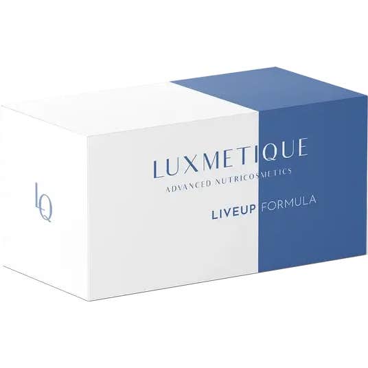 Luxmetique LiveUp Fórmula 15 viales