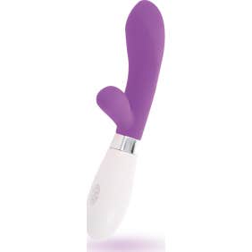Lapin Jackson Glossy Lilas