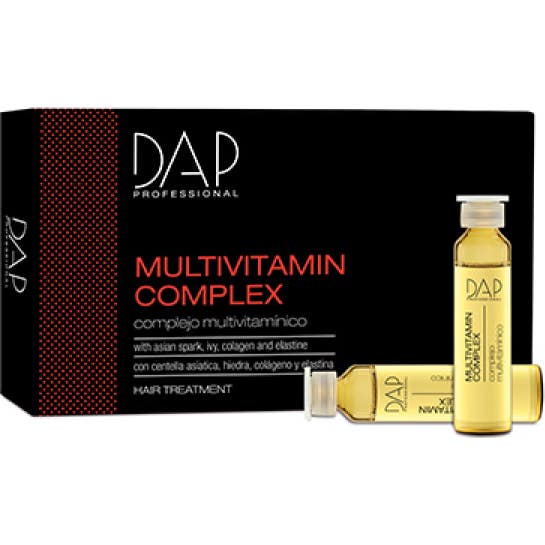 DAP Multivitamin Complex 12 ampoules