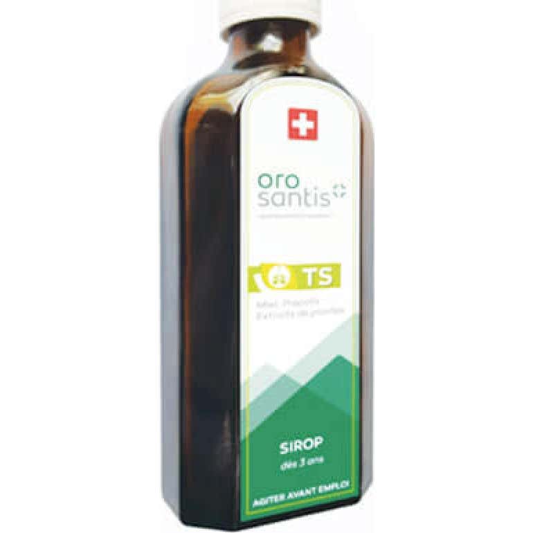 Orosantis Ts Sirop 150 ml