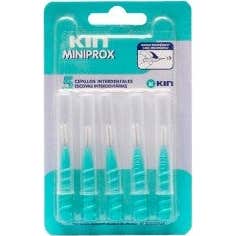 Kin In Miniprox brosse à dents 5 Unités