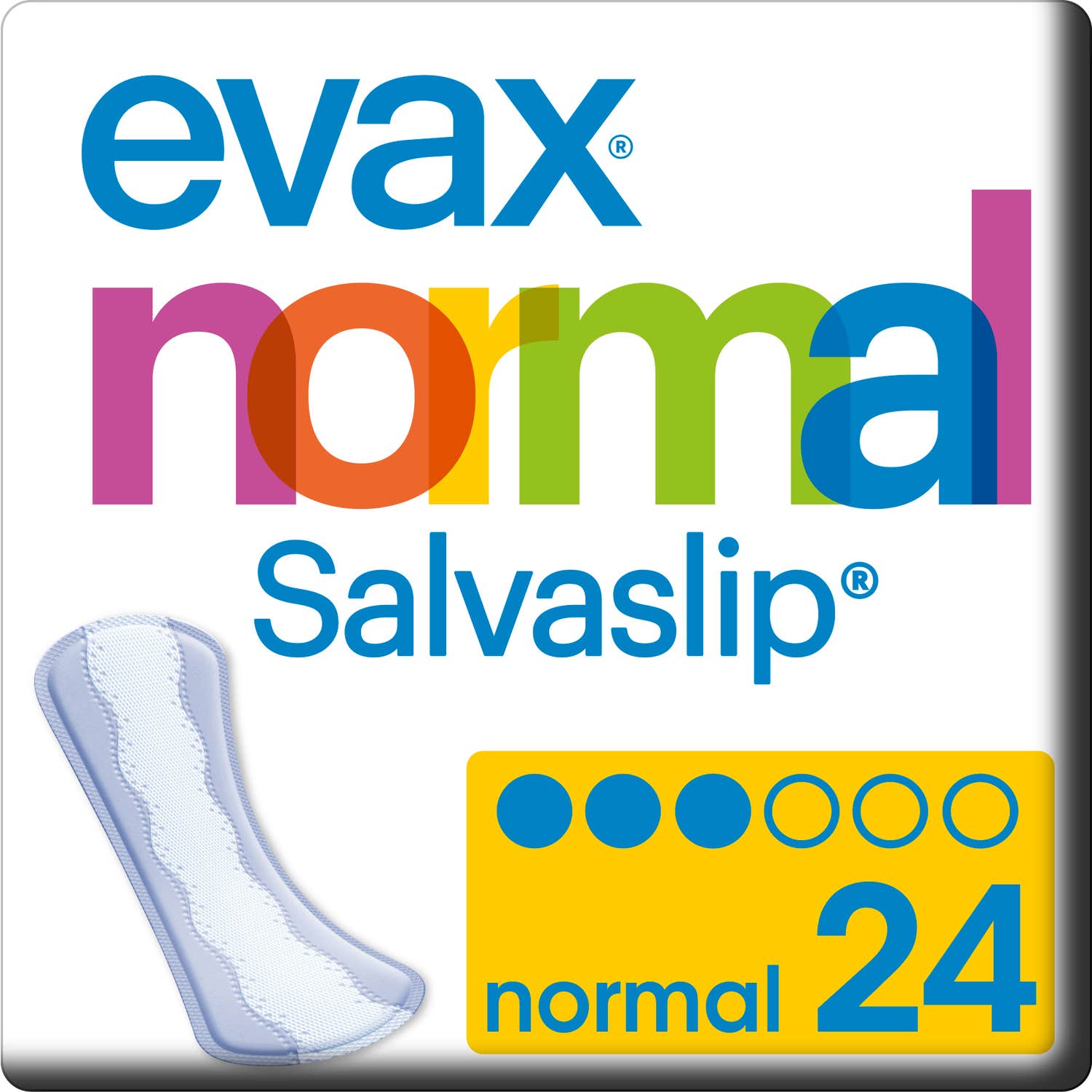 Slip Evax Normal 24 Unités