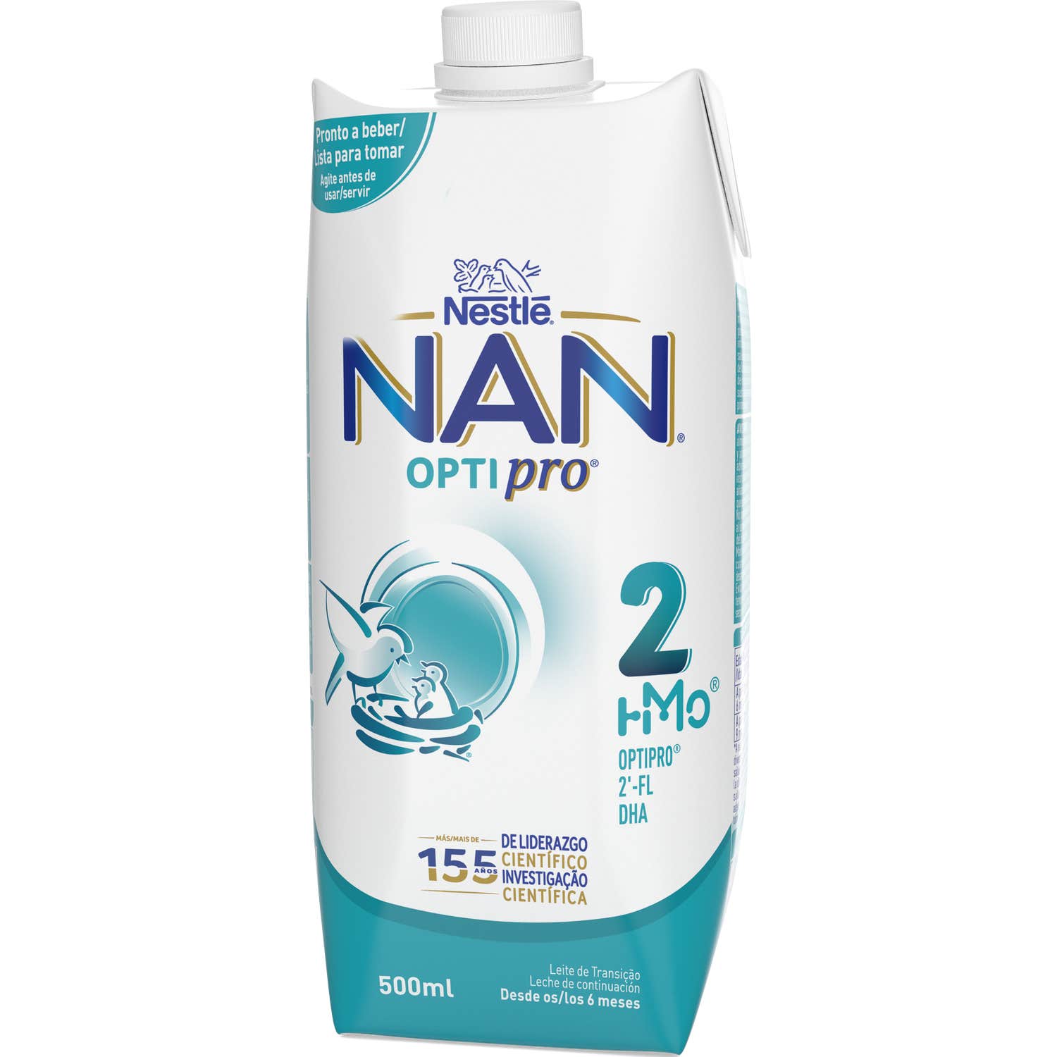 Nestlé NAN Optipro 2 500 ml