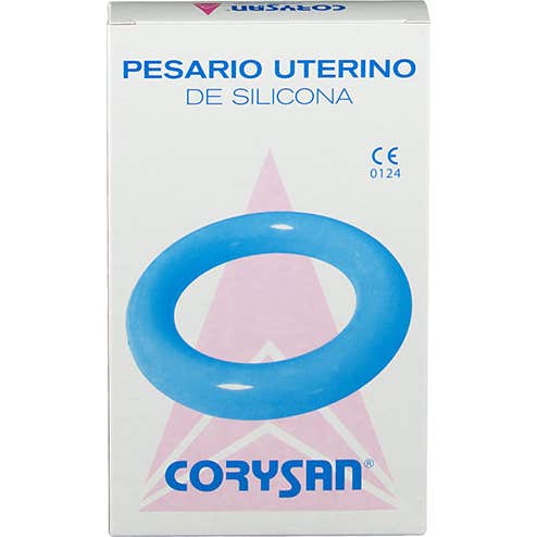 Pessaire en silicone Corysan 80mm 1 U.