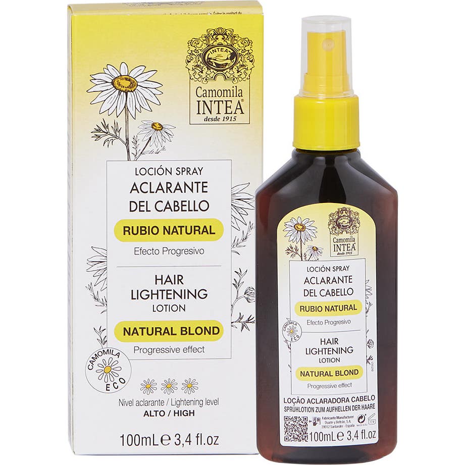Intea Camomille Blonde Naturelle 100ml