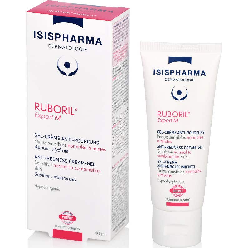 Isispharma Ruboril Expert M 40mL