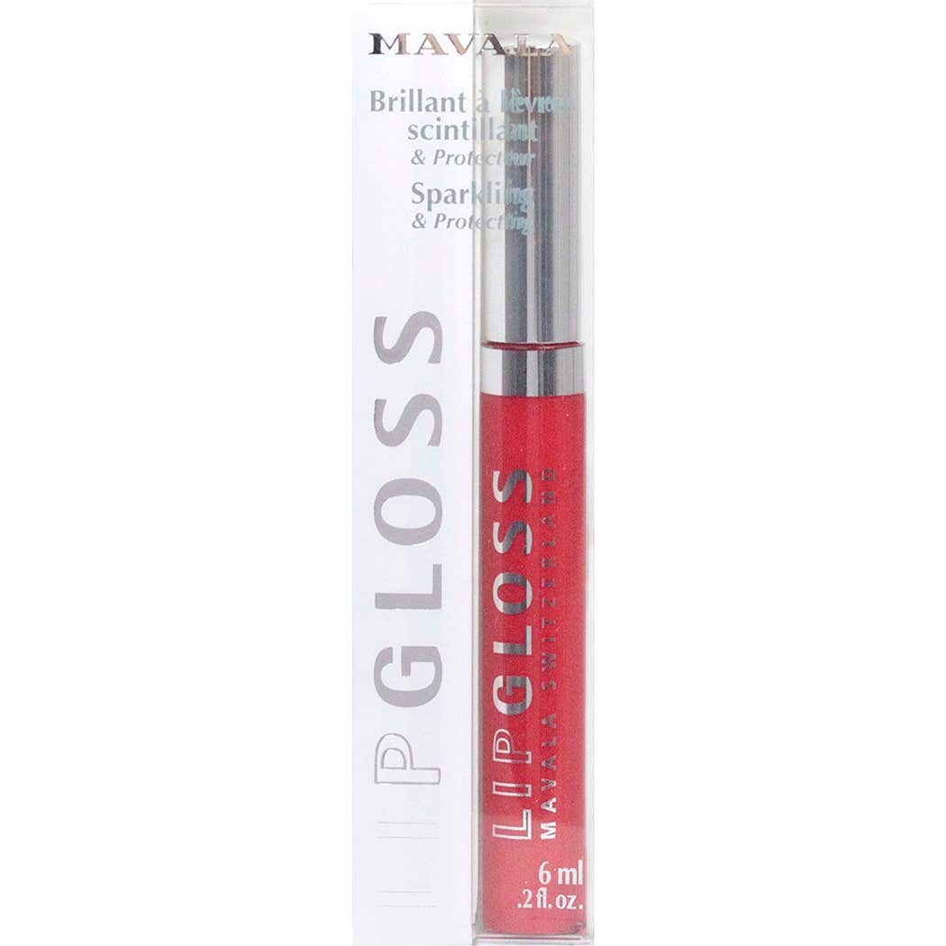 Mavala Lip Gloss Strawberry 6Ml