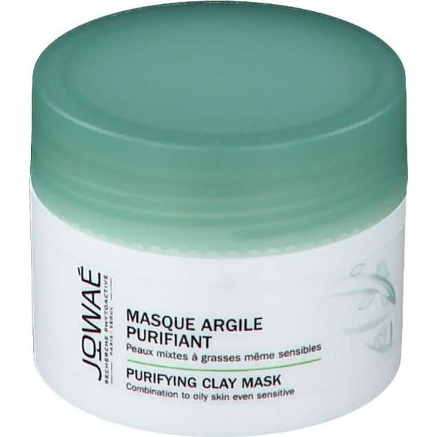 Jowaé Masque Argile Purifiant 50ml