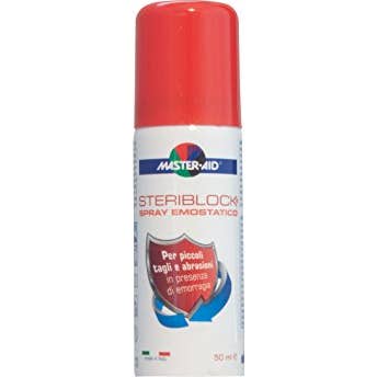 Steriblock Spray Emost.50Ml
