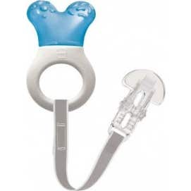 MAM Pince à dents bleu 1pc