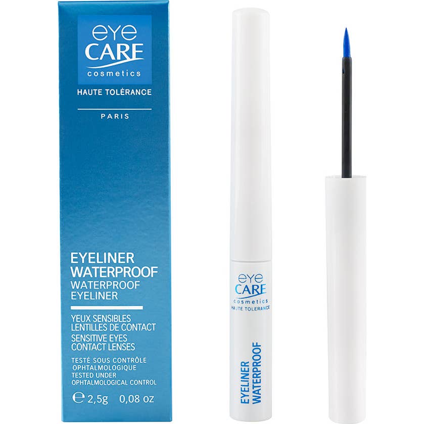 Eye-Care Eyeliner Waterp Noir 331