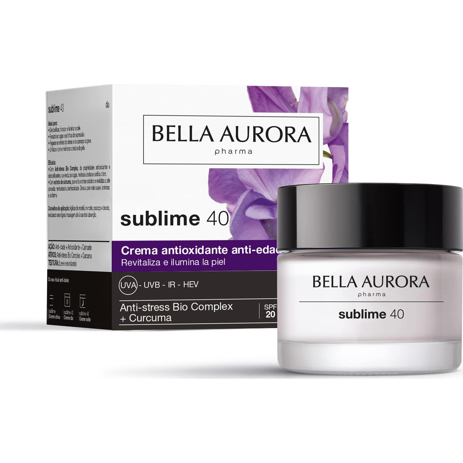 Bella Aurora K-Cream Crème de Jour 50ml