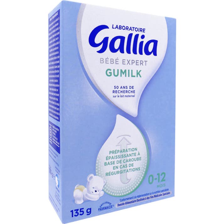 Gallia Bébé Expert Gumilk 135g