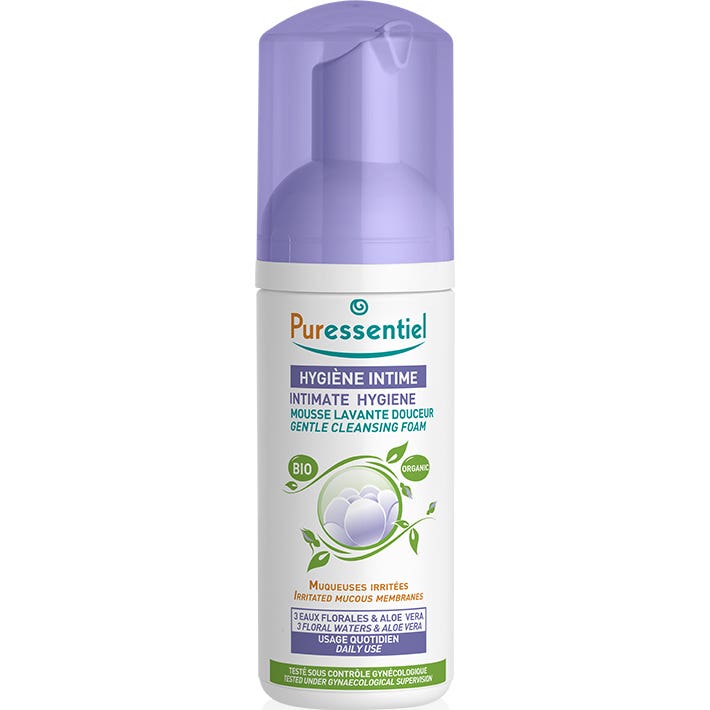 Puressentiel Mousse Ig Intima