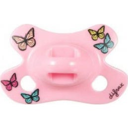 Difrax Sucette Dental Newborn 2/+2 mois