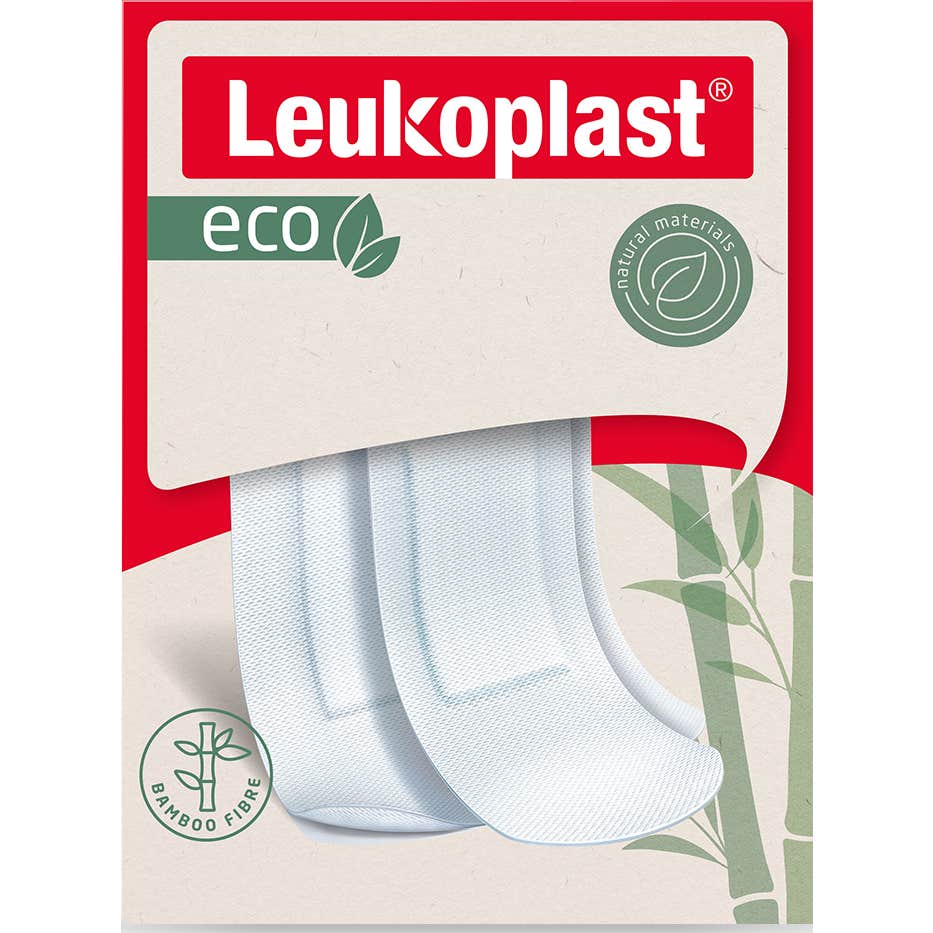 Leukoplast Eco Kids Patch Absorbant 12uts