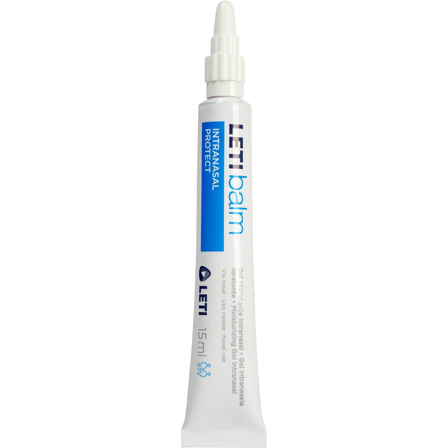 Letibalm Intranasal Protect Gel Hydratant 15ml