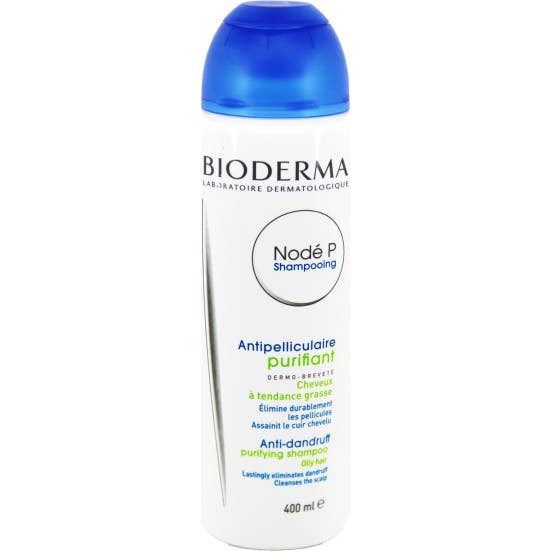 Bioderma Nodé P Shampoing Antipelliculaire Purifiant 400ml
