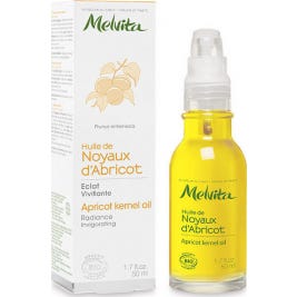 Melvita Huiles De Beauté De Noyau D'abricot 50Ml Grand