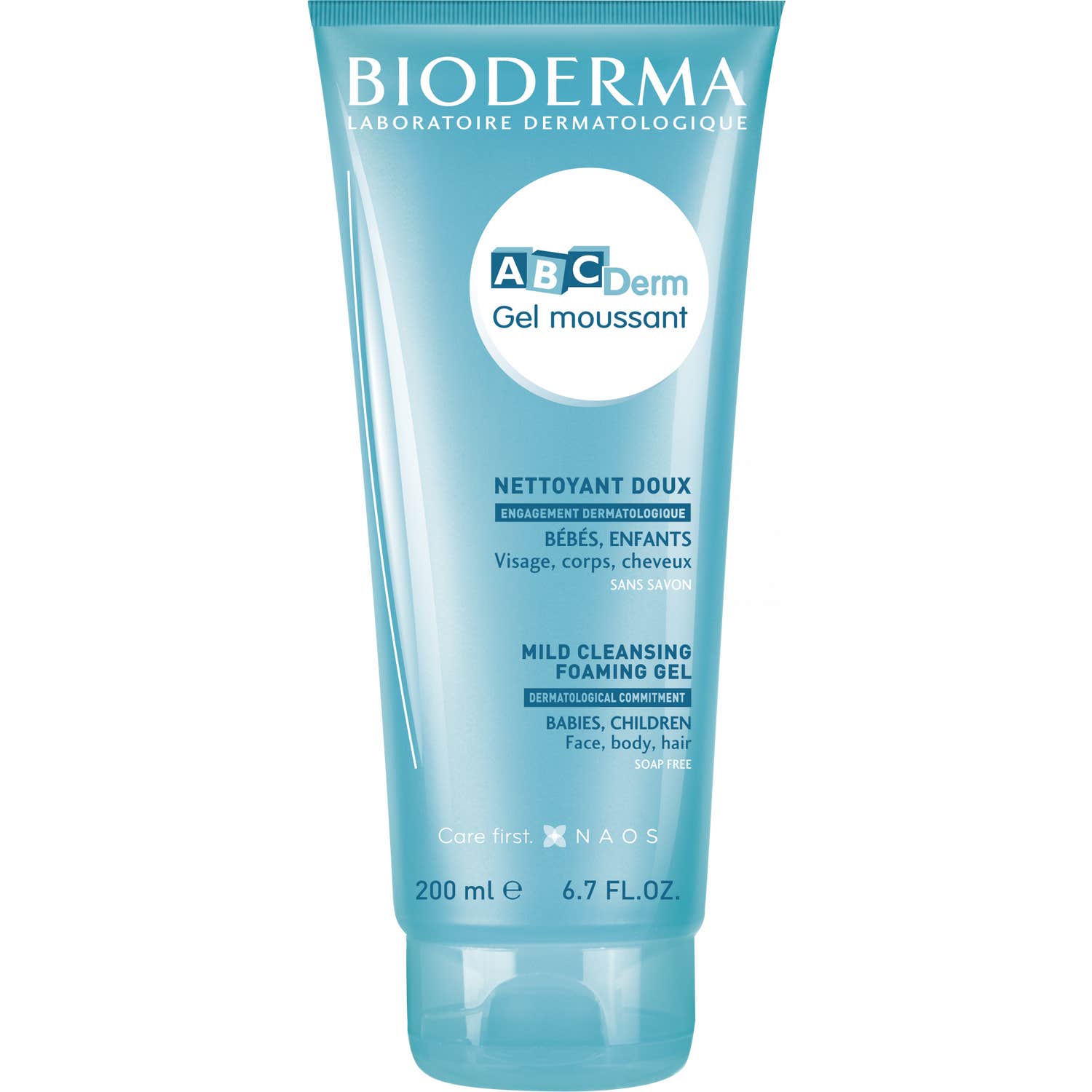 Bioderma ABCDerm Moussant