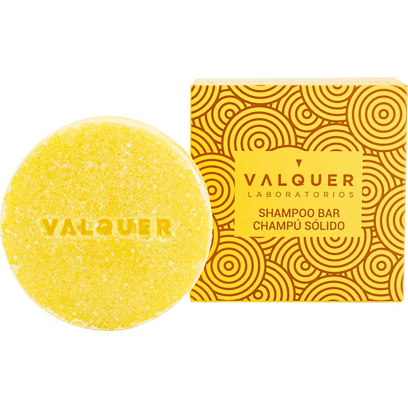 Valquer Shampooing Solide Acide Citron Cannelle 50g