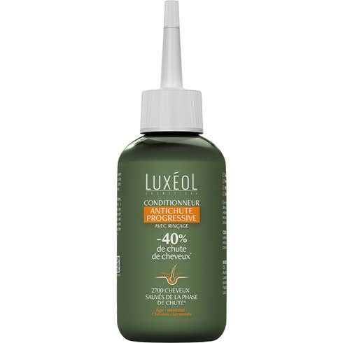 Luxéol Conditionneur Avec Rinçage Antichute Progressive 150ml